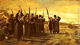 Polish Insurrectionists of the 1863 Rebellion by Stanislaus von Chlebowski